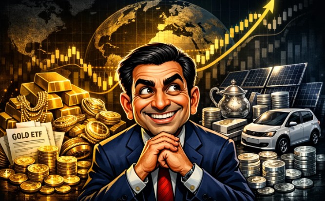 मौल्यवान धातूंचा ‘सुवर्णकाळ’! सोने- चांदीमधील गुंतवणूक कशी ठरतेय फायदेशीर?