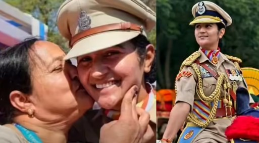 कर्तव्य मार्गावर रचणार इतिहास; काश्मिरी मुलगी करणार सीआरपीएफ पुरुष संघाचे नेतृत्व!