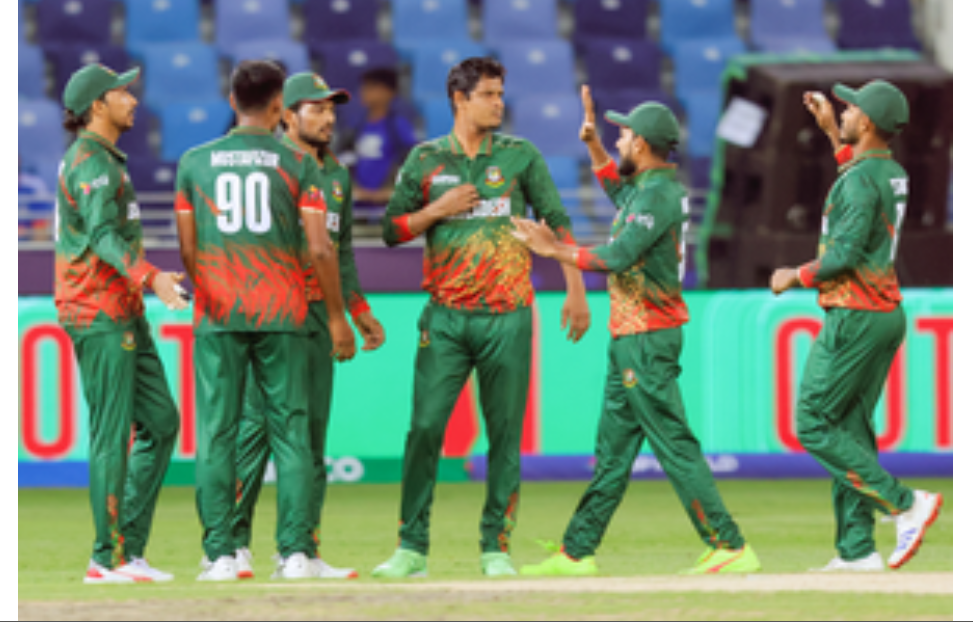 डरपोक बांगलादेशची टी२० वर्ल्ड कपमधून माघार!