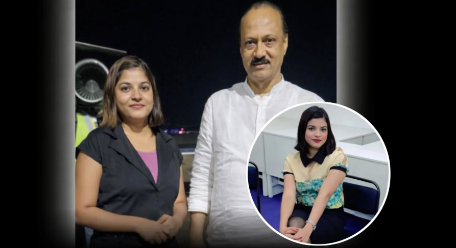 अजित पवारांच्या त्या विमानात होती वरळीतील पिंकी माळी