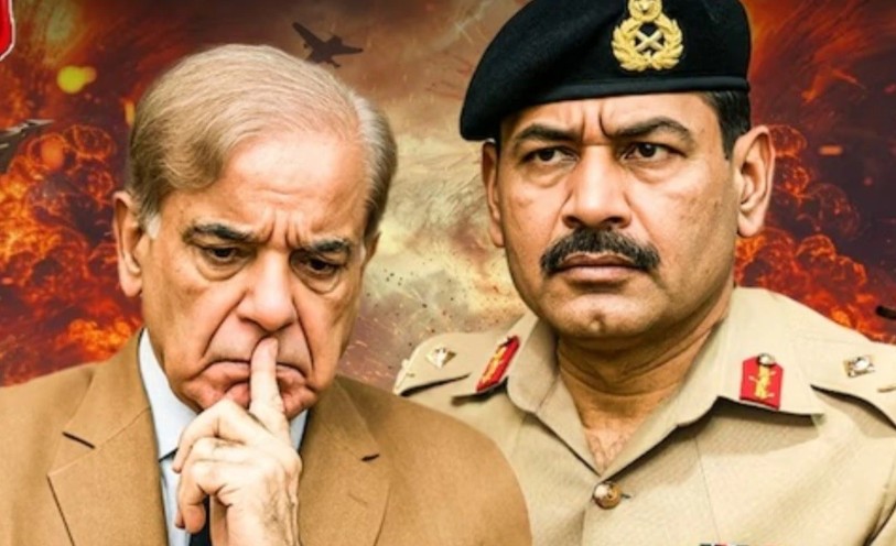 “आसिम मुनीर आणि मी जगभर पैसे मागण्यासाठी जातो, तेव्हा लाज वाटते”