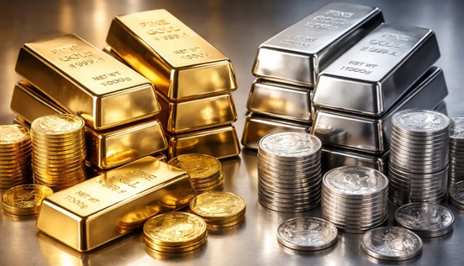 सोने- चांदीचे दर गगनाला का भिडतायत? ‘हे’ घटक ठरतायत कारणीभूत