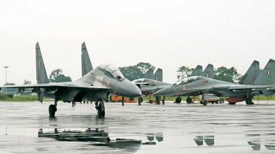 चीनवर नजर, तेजपूर हवाई तळाचा होणार विस्तार