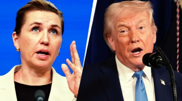 “डॅनिश भूभागावर आक्रमण केले तर सैन्य थेट गोळीबार करेल!”