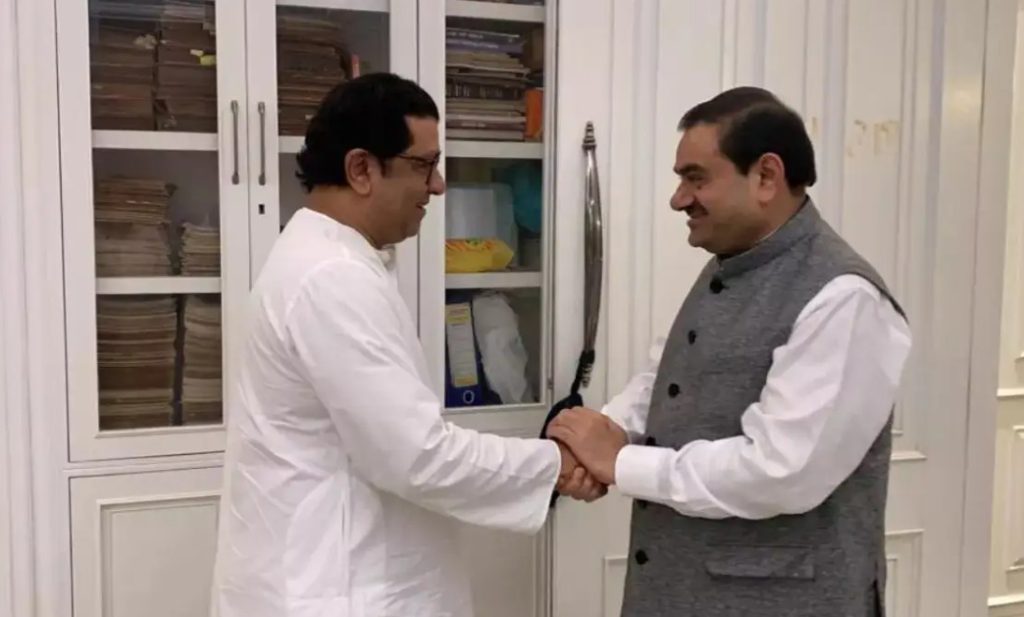 परंतु ठाकरे काय अंबानी-अदानीला फॉर्म्युला द्यायला तयार नाहीत…