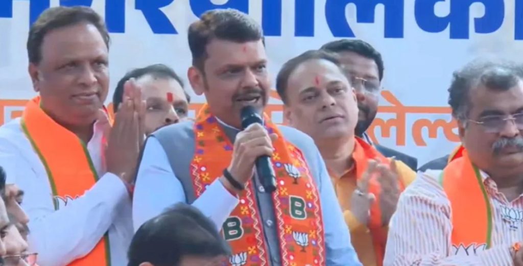 “विकासाच्या राजकारणाला जनतेने पाठिंबा दिला…”