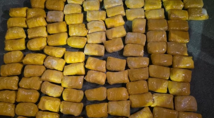 पाकिस्तानी कनेक्शन असलेल्या नार्को-नेटवर्कचा भांडाफोड