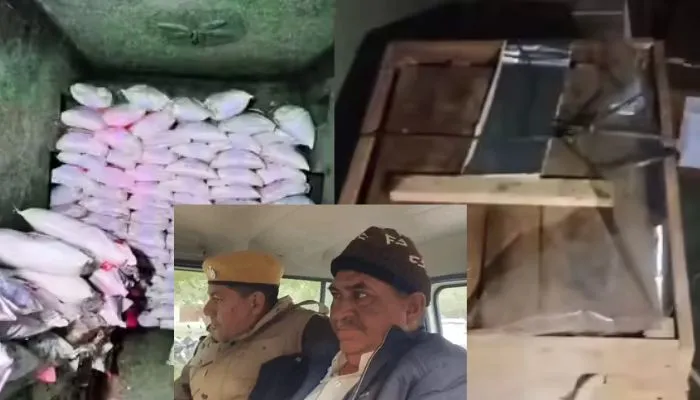 प्रजासत्ताक दिनाआधी राजस्थानात सापडले १० हजार किलो अमोनियम नायट्रेट