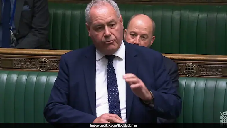 ब्रिटनचे खासदार ब्लॅकमन यांनी बांगलादेशातील हिंदूंबाबत व्यक्त केली चिंता