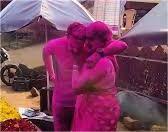 फुटपाथवर भाजी विकणाऱ्या सावंत मावशीचा मुलगा झाला सीआरपीएफचा जवान