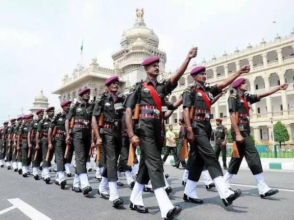 ७ मराठा लाईट इन्फंट्रीचा शौर्य, स्मृतींचा मेळावा आज सोलापूरमध्ये