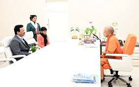 दिवंगत मेजरची पीडित मुलगी का म्हणाली, थँक यू योगी अंकल!