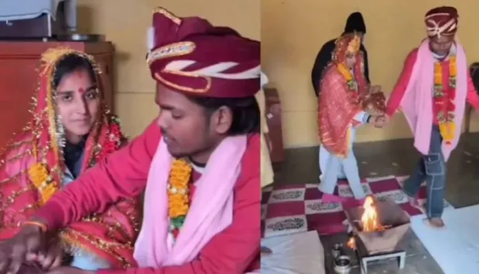 नूर बी बनली माही कश्यप, व्हीडिओ झाला व्हायरल