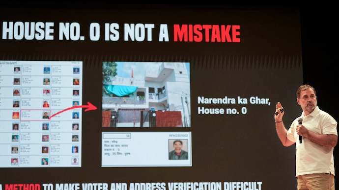 राहुल गांधींचा दावा खोटा; कर्नाटकचे सर्वेक्षण म्हणते ईव्हीएम योग्य!