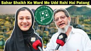 येत्या पाच वर्षांत मुंब्रा हिरवा करू!