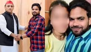 समाजवादी पक्षाचा युवा नेता रिझवान उर्फ छोटू टायगरने केले हिंदू तरुणीचे अपहरण