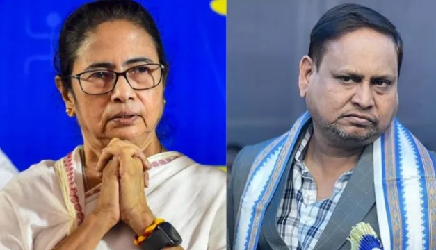 “ममता बॅनर्जींच्या आदेशावरून हिंदूविरोधी टिप्पणी केली”