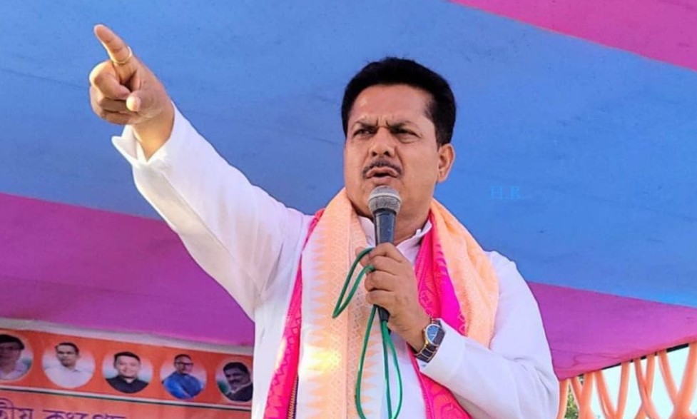 काँग्रेसला राम राम ठोकणाऱ्या भूपेन बोरा यांचा यु- टर्न! काही तासांतच राजीनामा घेतला मागे