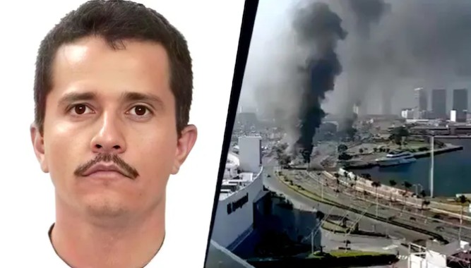 मोस्ट वॉन्टेड ड्रग्ज माफिया एल मेंचो मेक्सिकोमधील लष्करी कारवाईत ठार