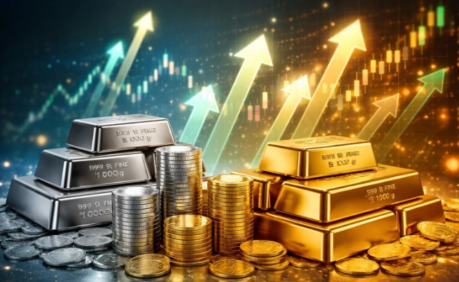 डॉलर कमकुवत, सोनं मजबूत