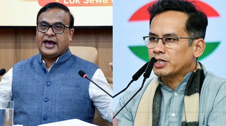 “गोगोई यांनी पाकिस्तान गृहमंत्रालयाने दिलेले पत्र सार्वजनिक करावे”