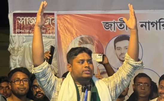 भारताच्या सेव्हन सिस्टर्सला वेगळे करण्याची धमकी देणाऱ्या बांगलादेशच्या नेत्याचा विजय