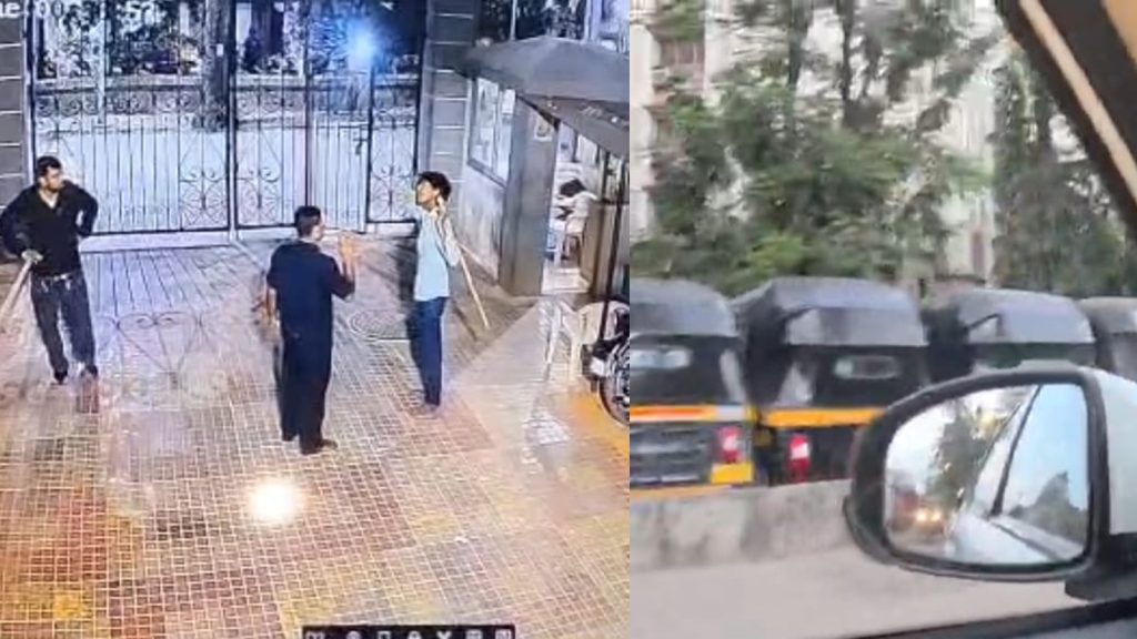 कुरारमध्ये इमारतीत शिरून हल्ला करणाऱ्या गर्दुल्ल्याविरोधात फक्त ‘एनसी’