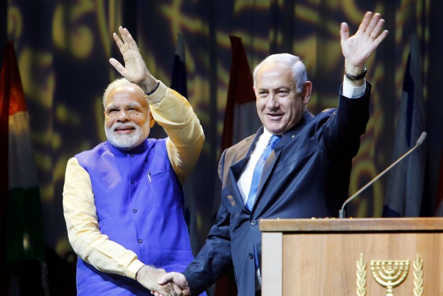 इस्रायलकडून भारताला ‘हेक्सागन ऑफ अलायन्सेस’मध्ये सामील होण्याचा प्रस्ताव