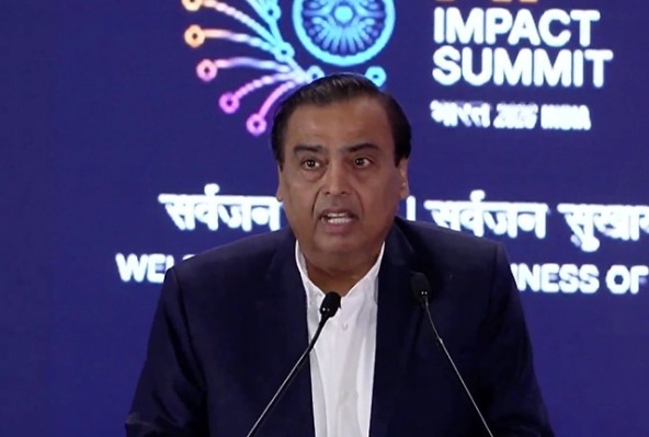 मोबाईल डेटाप्रमाणे स्वस्तात मिळणार ‘जिओ एआय’!