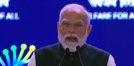 पंतप्रधान मोदींकडून कृत्रिम बुद्धिमत्तेसाठी MANAV व्हिजन