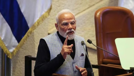 “आताही आणि पुढेही भारत पूर्ण विश्वासाने इस्रायलसोबत”