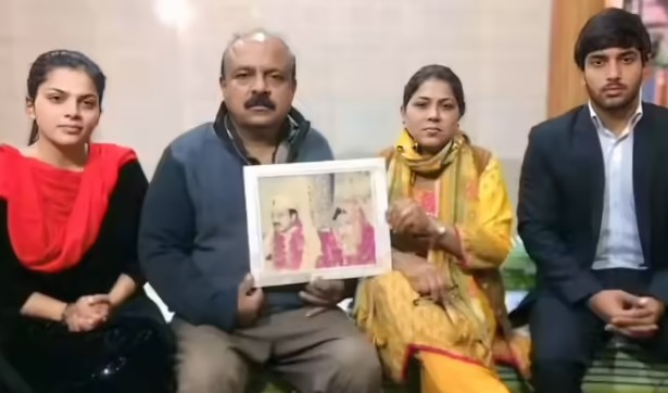 मेरठमध्ये सापडली पाकिस्तानी हेर महिला