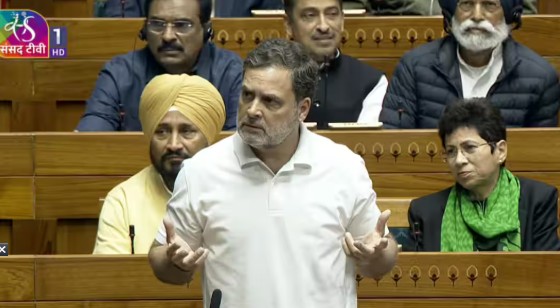 ट्रम्पनी गळा दाबला म्हणून मोदींनी भारत विकला!