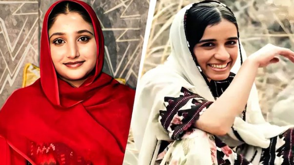 बलुच बंडखोरांकडून दोन महिला आत्मघातकी हल्लेखोरांचे फोटो प्रसिद्ध