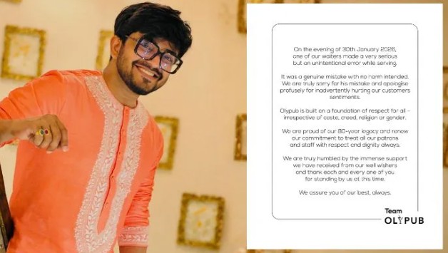 कोलकात्यातील रेस्तराँकडून गोमांस दिल्याची कबुली, मागितली माफी