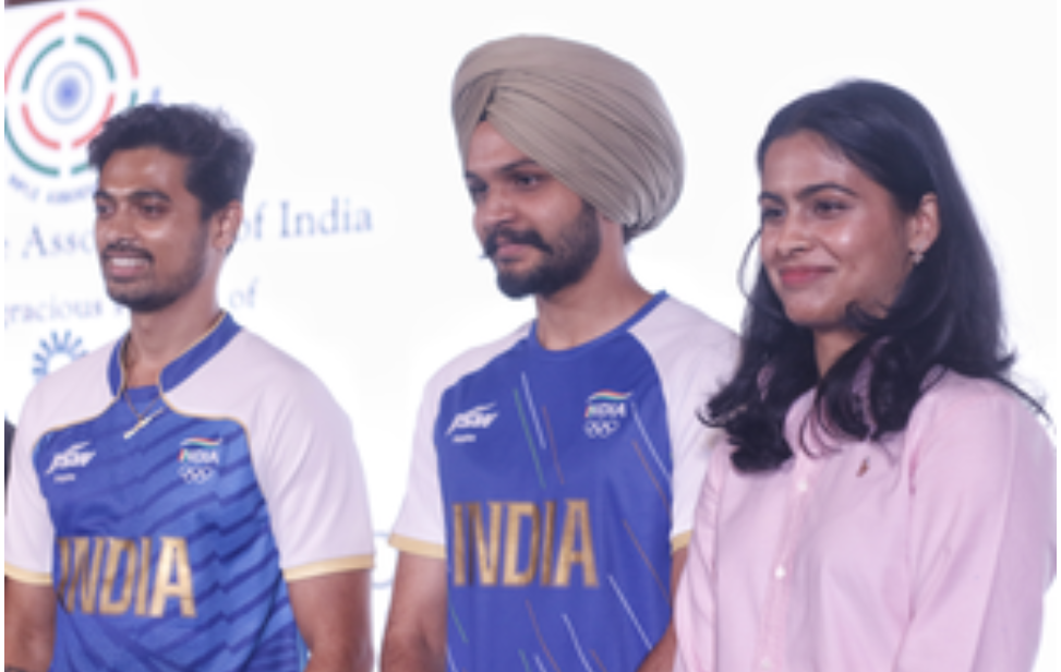 २०२७ एशियन शूटिंगचे यजमानपद भारताकडे