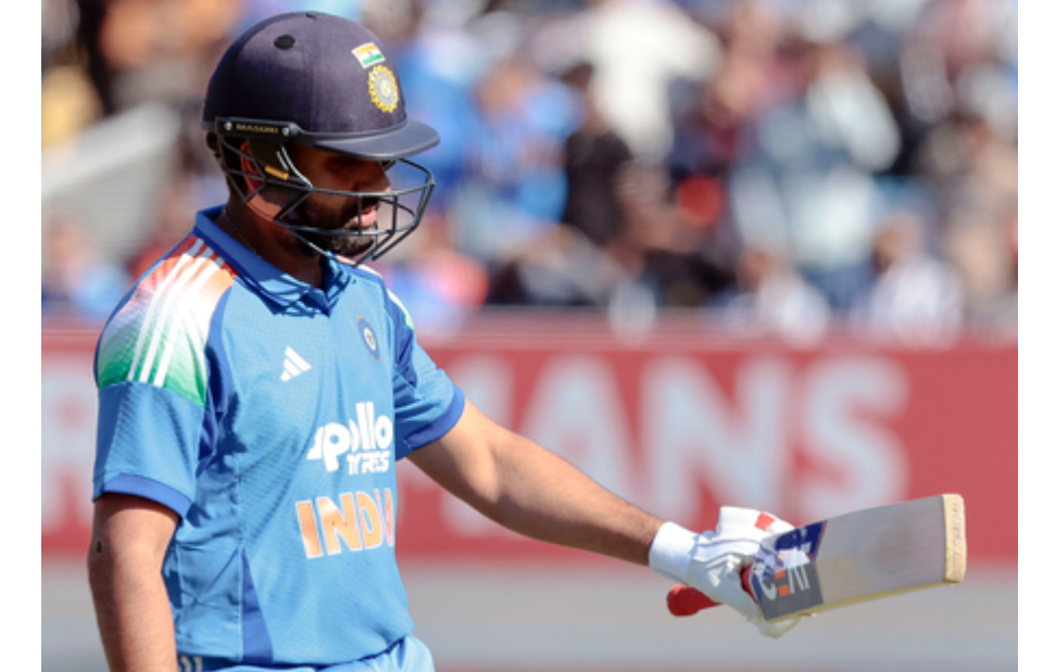 पद्मश्रीचा मान, रोहितचा निर्धार कायम; “भारतासाठी सामने जिंकत राहीन”