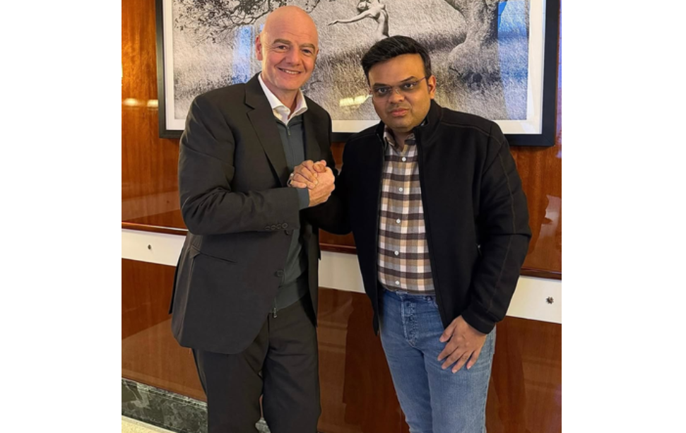 मिलानमध्ये रंगली क्रीडाविश्वाची ‘मेगा मीट’!