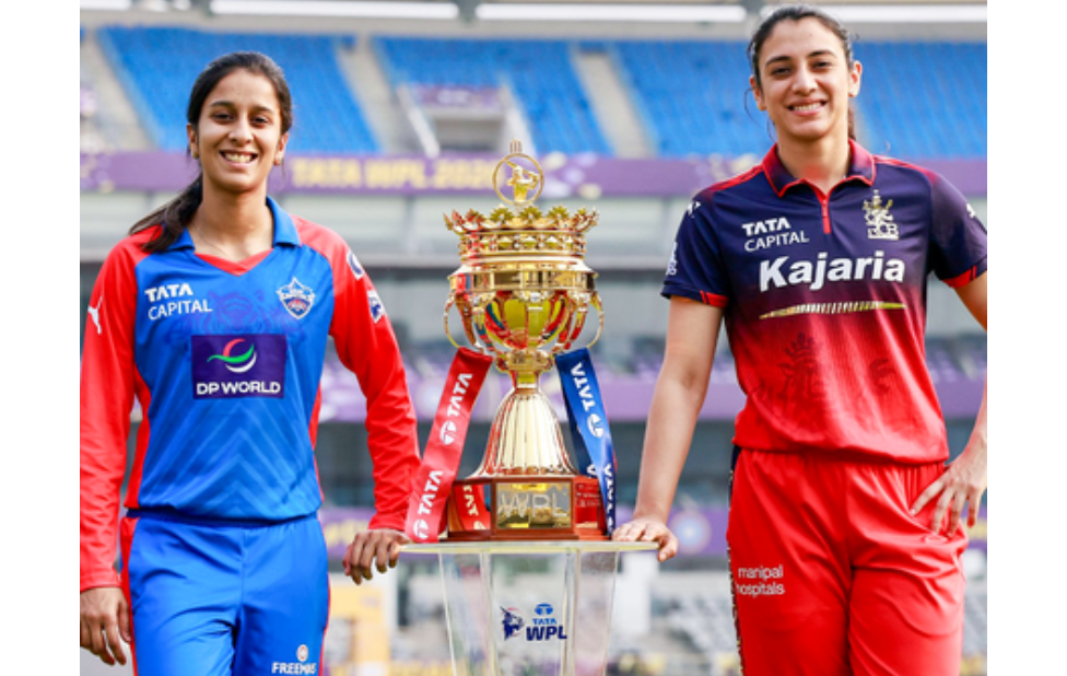 ट्रॉफी कोण उचलणार? डब्ल्यूपीएल फायनलमध्ये दिल्ली–आरसीबी आमनेसामने