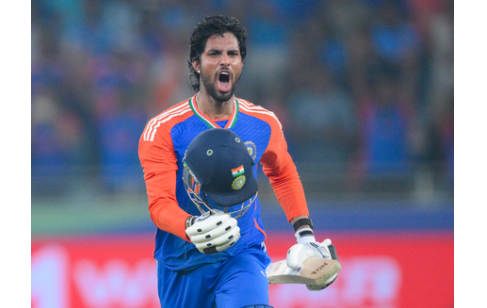 ‘इतक्या लवकर पुनरागमन होईल, वाटलंच नव्हतं!’ – तिलक वर्मा