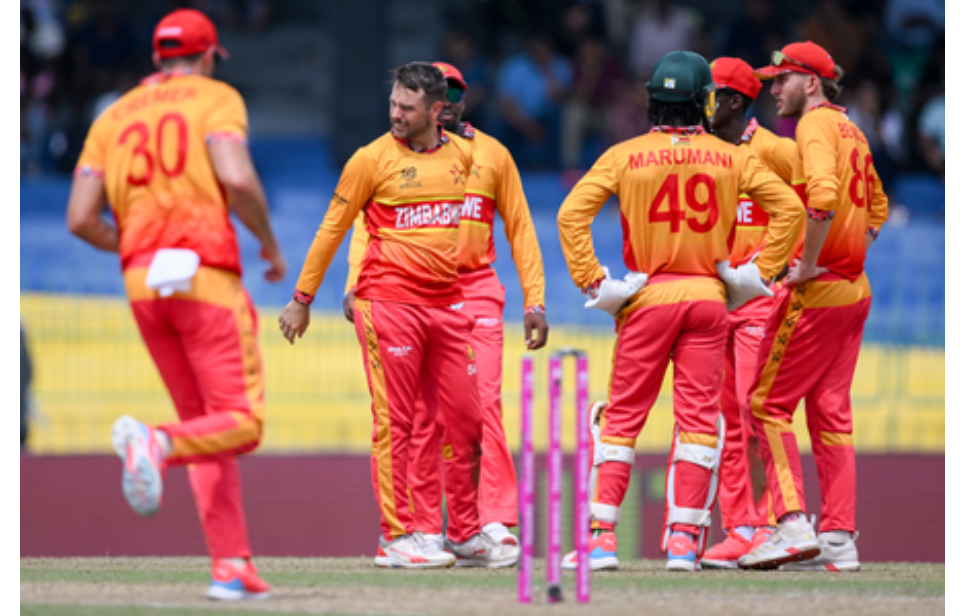 कांगारूंचं गर्वहरण; जिम्बाब्वेचा ऐतिहासिक पराक्रम