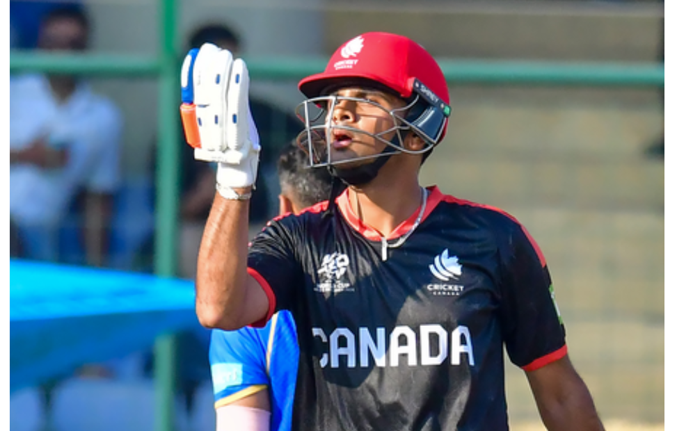 यूएईचा कॅनडावर ५ विकेट्सनी विजय