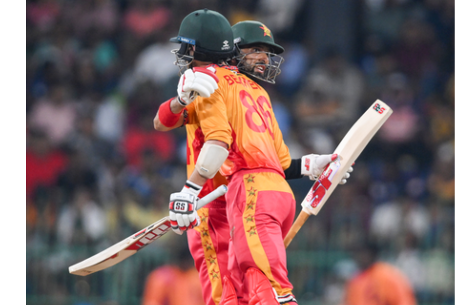 कांगारू उडाले, लंका जळाली… झिम्बाब्वेचा धिंगाणा सुरुच!