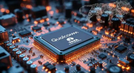 ‘मेक इन इंडिया’ अंतर्गत टाटा इलेक्ट्रॉनिक्स क्वालकॉम ऑटोमोटिव्ह मॉड्यूल्सचे करणार उत्पादन