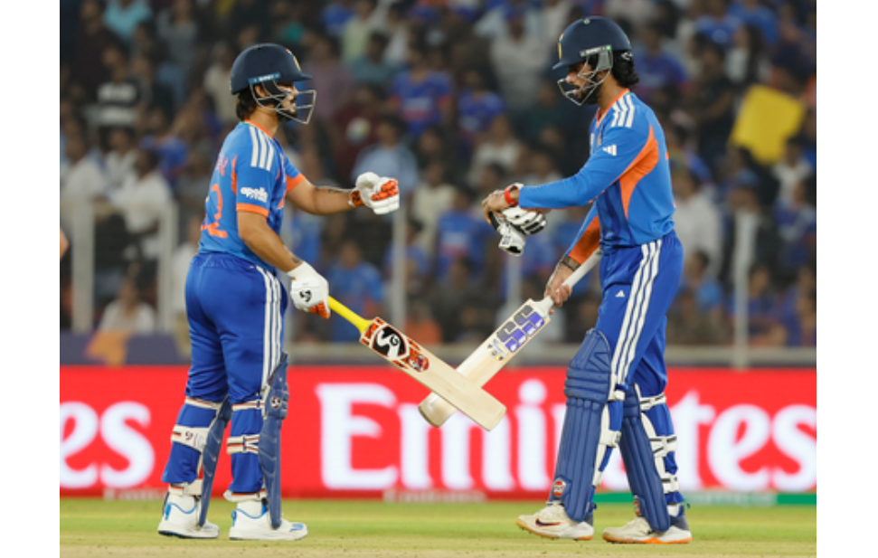 दक्षिण आफ्रिकेविरुद्ध टी२०त फक्त दोन शतकवीर; दोघेही भारतीय!
