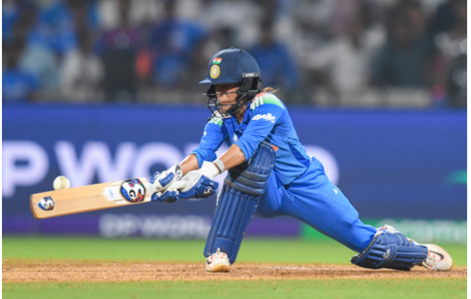 जेमिमा रोड्रिग्जचा २५०० धावांचा मैलाचा दगड!