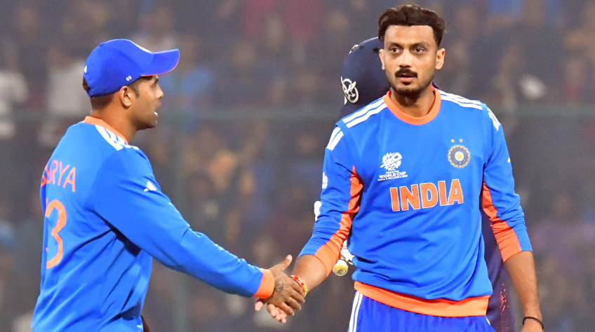 टी20 वर्ल्ड कप २०२६: अक्षरला डावलण्याची चूक महागात!