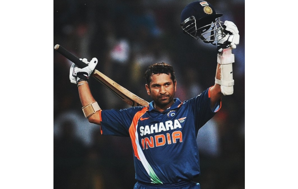 सचिनच्या ‘२००’ च्या वादळाने वनडे क्रिकेटचा चेहरामोहरा बदलला!