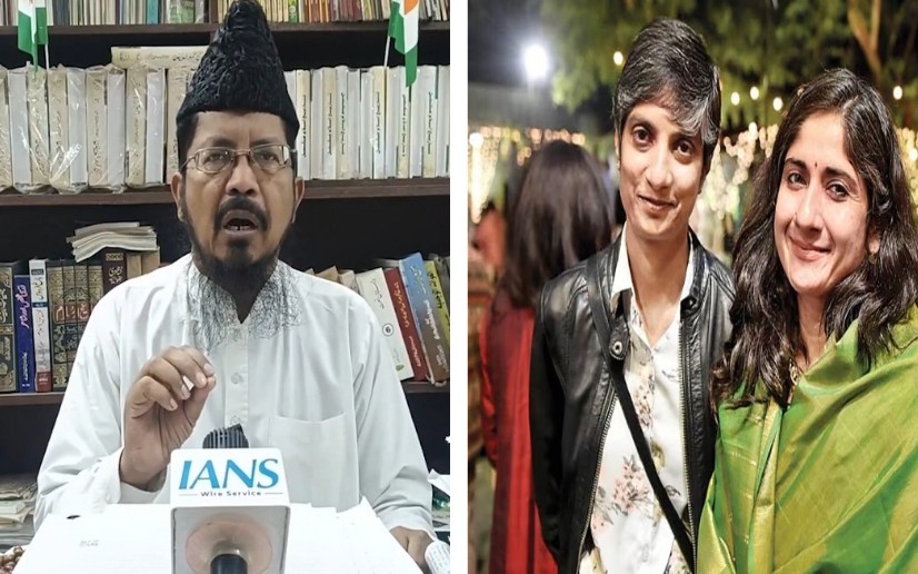 “समलैंगिक व्यक्तीला राज्यसभेत पाठवणे इस्लामविरोधी; तृणमूलने प्रोत्साहन देऊ नये”