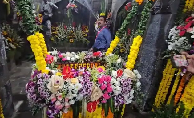 हिंदवी स्वराज्याचे जाणते राजा: शिवनेरी किल्ल्यावर ३९६ व्या शिवजयंतीचा उत्साह